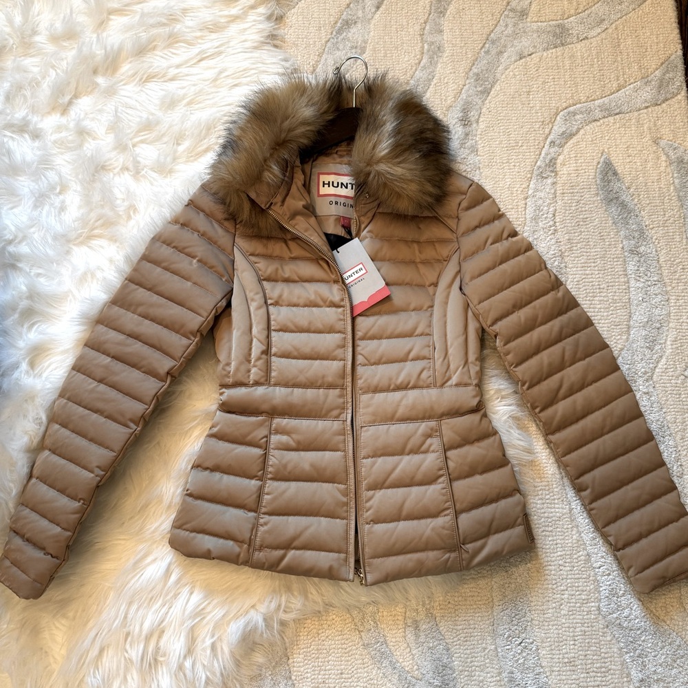 Hunter Down Jacket